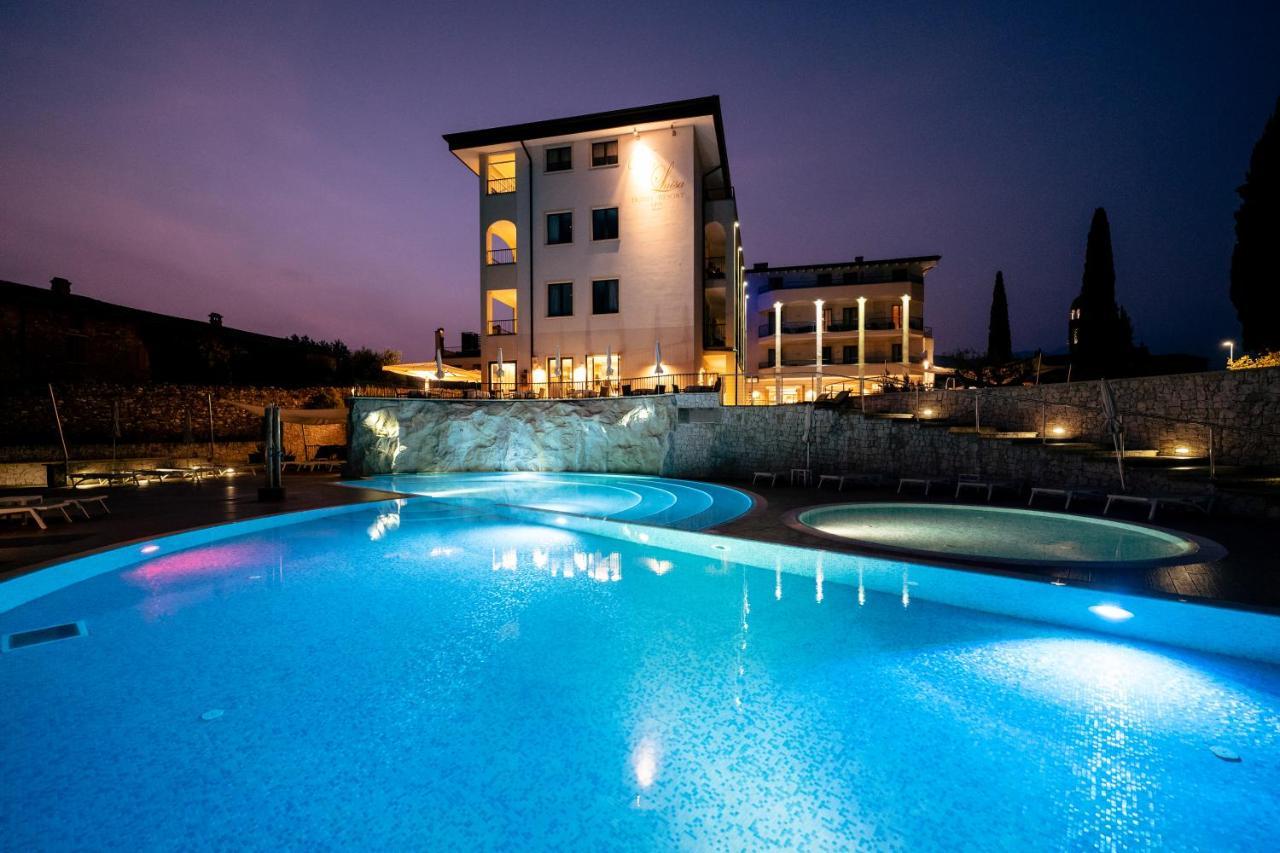 Villa Luisa Resort & Luxury Apartments San Felice del Benaco Exterior foto