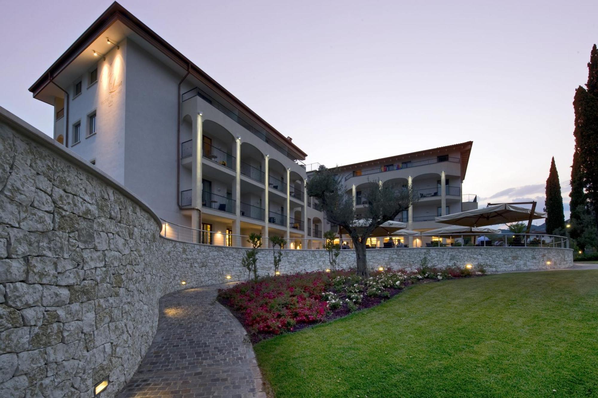Villa Luisa Resort & Luxury Apartments San Felice del Benaco Exterior foto