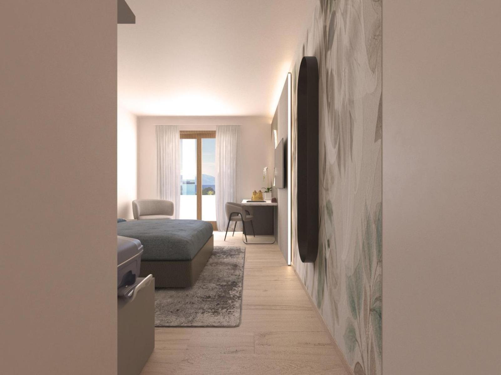 Villa Luisa Resort & Luxury Apartments San Felice del Benaco Exterior foto