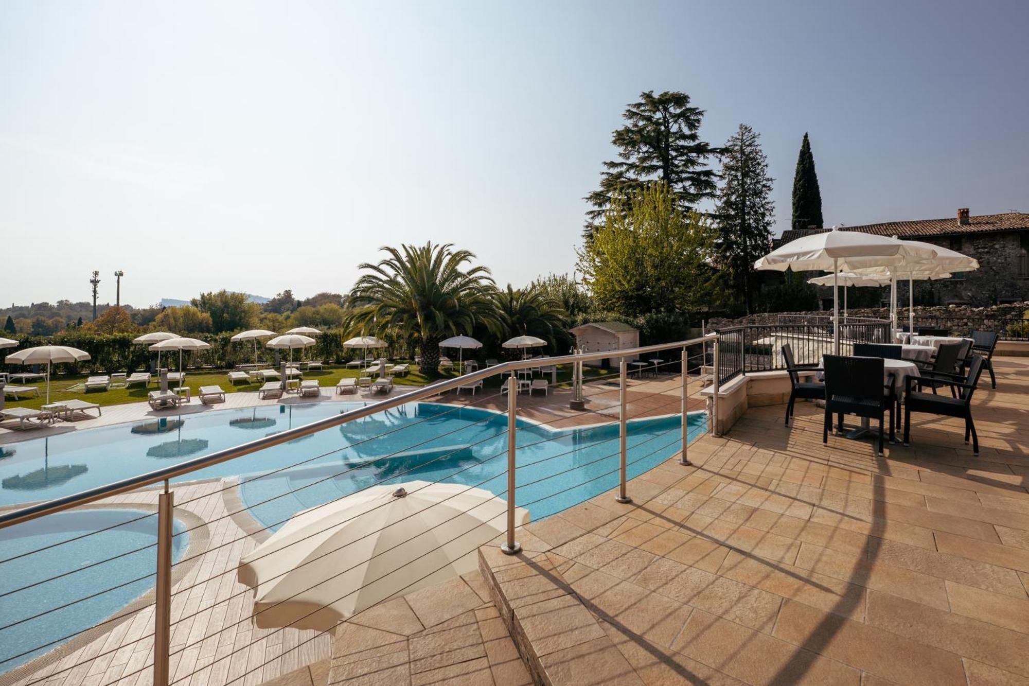 Villa Luisa Resort & Luxury Apartments San Felice del Benaco Exterior foto