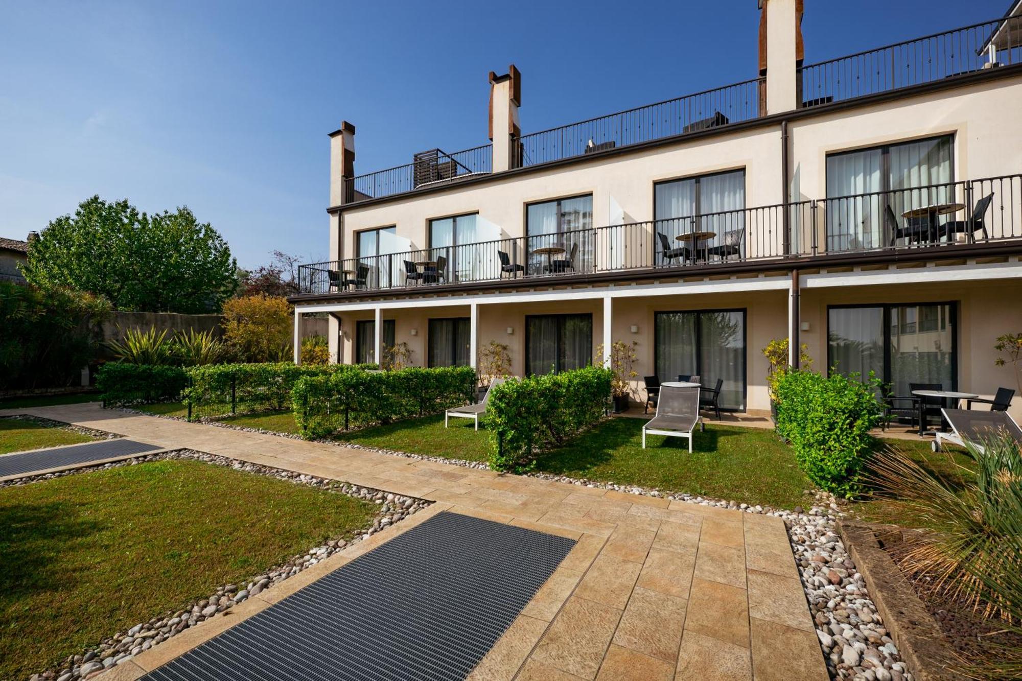 Villa Luisa Resort & Luxury Apartments San Felice del Benaco Exterior foto